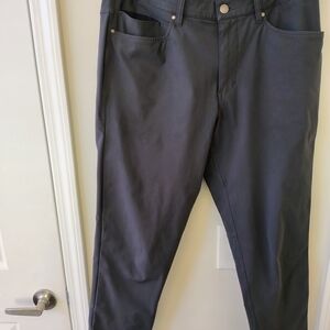 Lululemon Pants Mens 32 (Fits 32x29) Blue ABC Classic Golf Commission